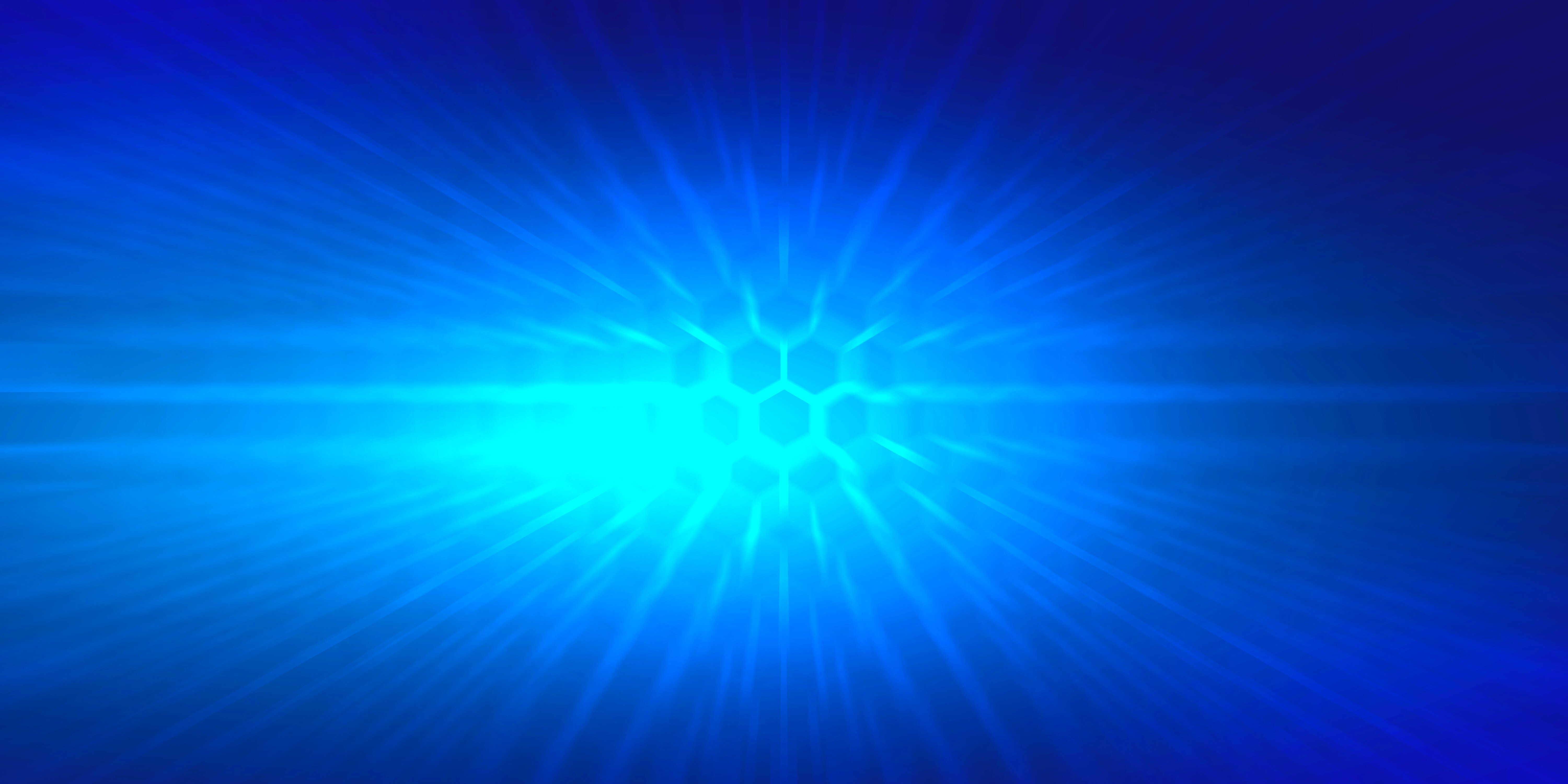 Abstract blurry blue rectangles background wallaper illustrated